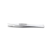 Forceps, Stainless Steel - 4 1/2"